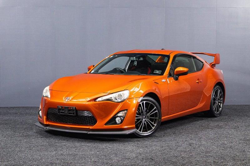 2013 Toyota 86