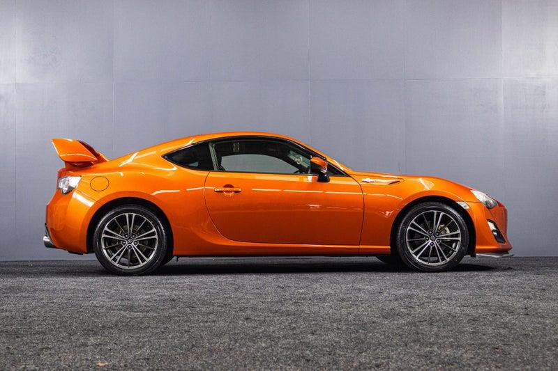 2013 Toyota 86