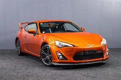 2013 Toyota 86 - Thumbnail