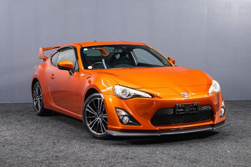 2013 Toyota 86
