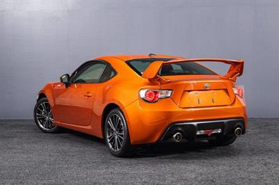 2013 Toyota 86 - Thumbnail