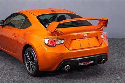 2013 Toyota 86 - Thumbnail
