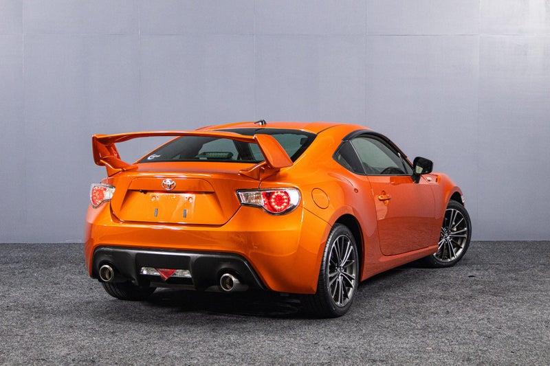 2013 Toyota 86