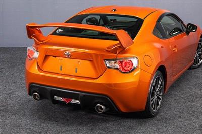 2013 Toyota 86 - Thumbnail