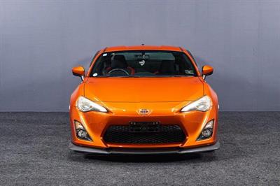 2013 Toyota 86 - Thumbnail