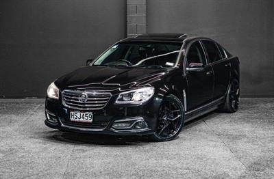 2014 Holden Commodore - Thumbnail