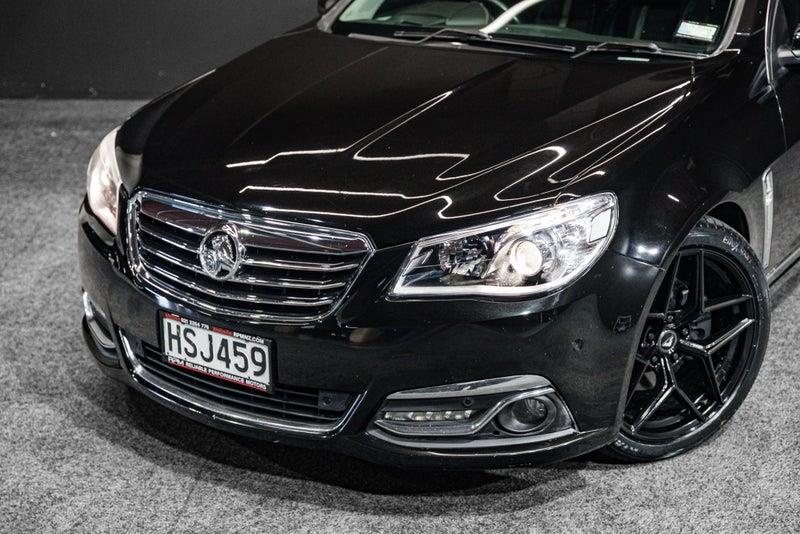 2014 Holden Commodore