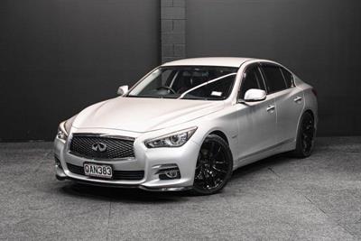 2014 Nissan Skyline - Thumbnail