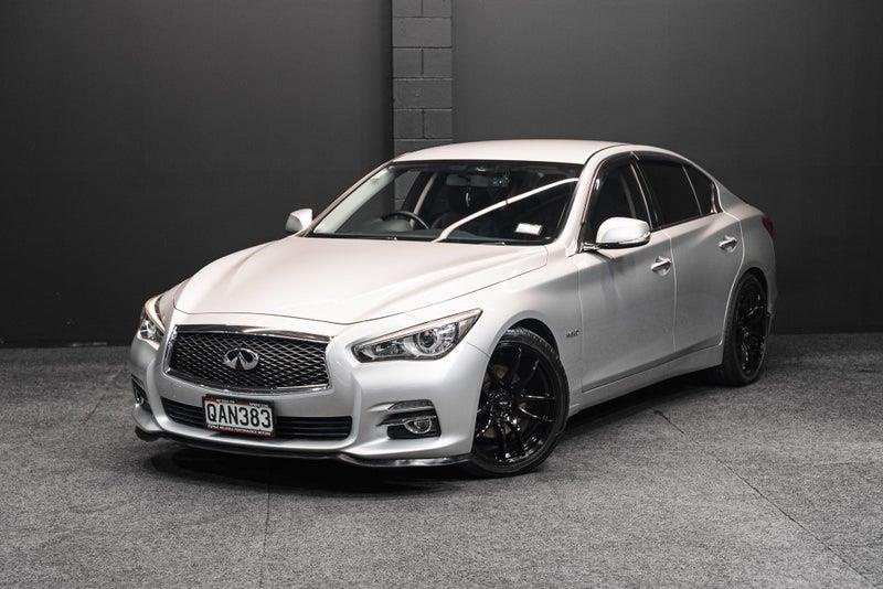 2014 Nissan Skyline