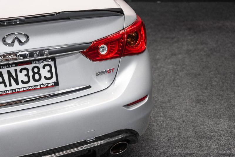 2014 Nissan Skyline