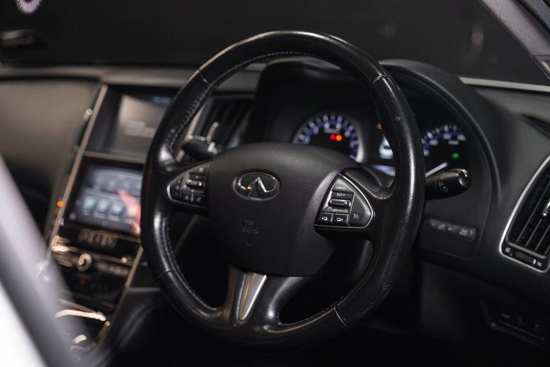 2014 Nissan Skyline