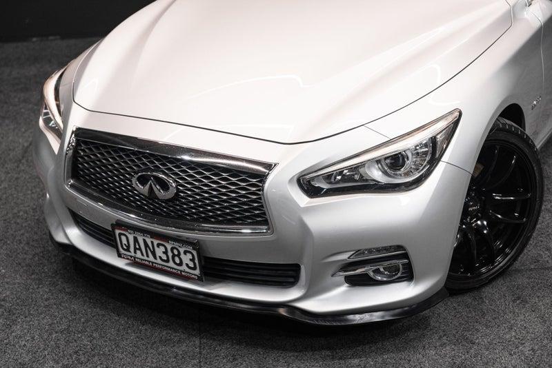 2014 Nissan Skyline