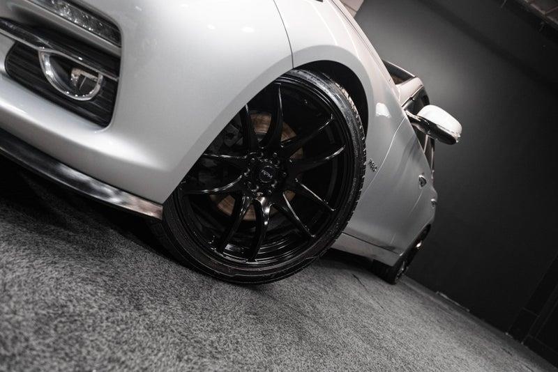 2014 Nissan Skyline
