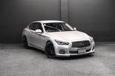 2014 Nissan Skyline - Thumbnail