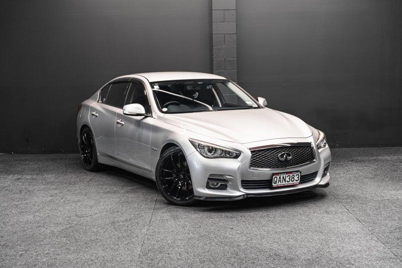 2014 Nissan Skyline