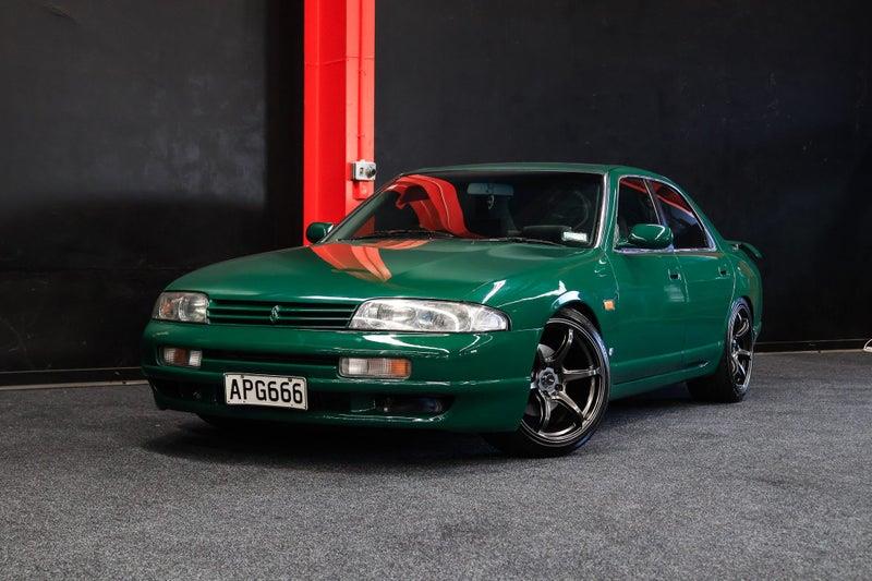1994 Nissan Skyline