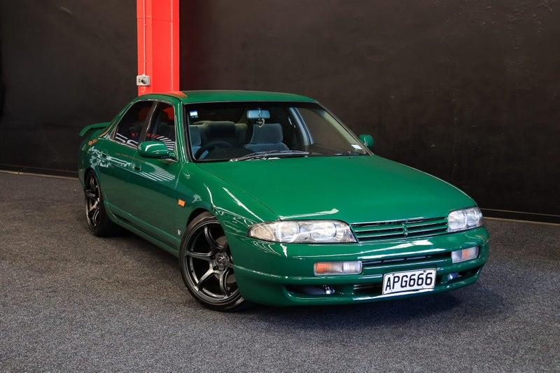 1994 Nissan Skyline