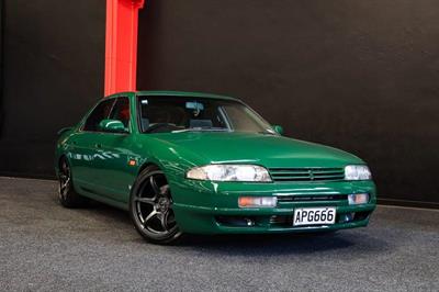1994 Nissan Skyline - Thumbnail