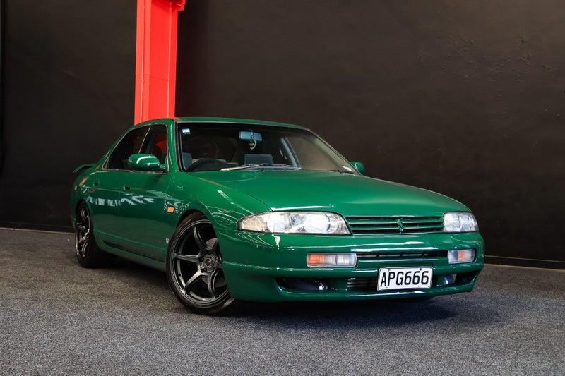 1994 Nissan Skyline