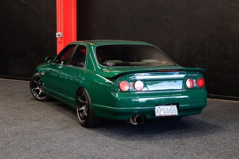 1994 Nissan Skyline