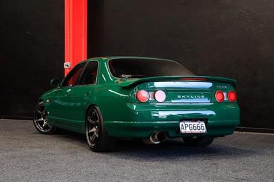 1994 Nissan Skyline - Thumbnail
