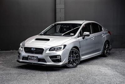 2015 Subaru WRX - Thumbnail
