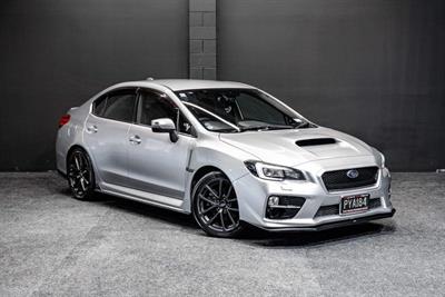 2015 Subaru WRX - Thumbnail