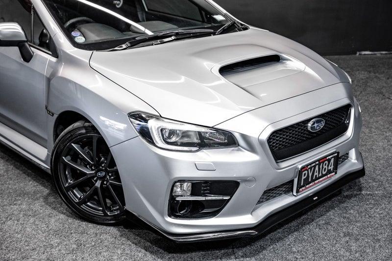 2015 Subaru WRX