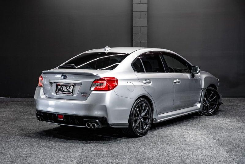 2015 Subaru WRX