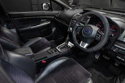 2015 Subaru WRX - Thumbnail