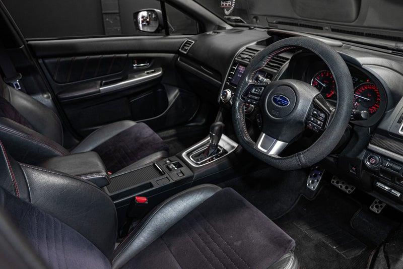 2015 Subaru WRX