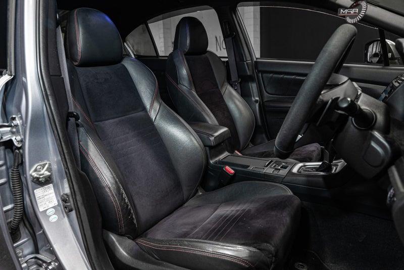 2015 Subaru WRX