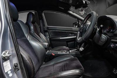 2015 Subaru WRX - Thumbnail