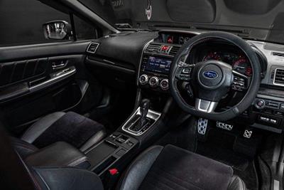 2015 Subaru WRX - Thumbnail