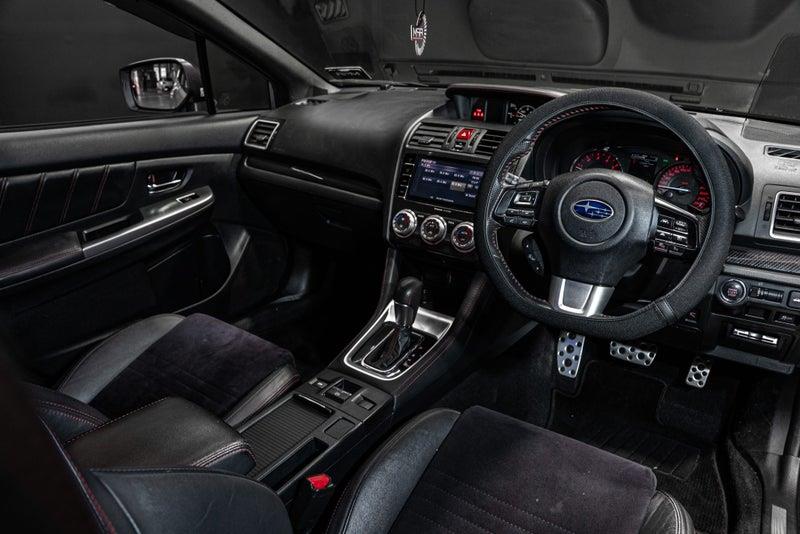 2015 Subaru WRX