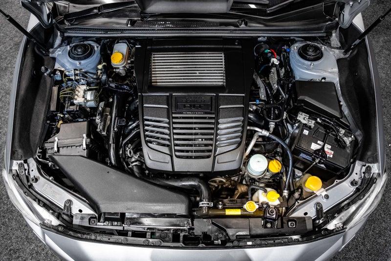 2015 Subaru WRX