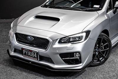 2015 Subaru WRX - Thumbnail