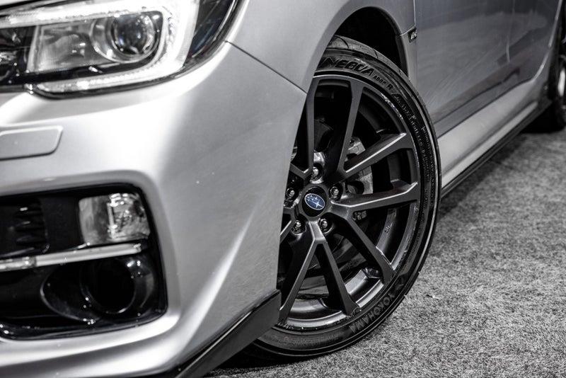2015 Subaru WRX