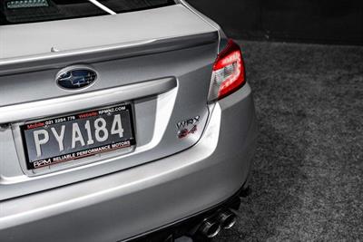 2015 Subaru WRX - Thumbnail
