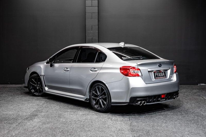2015 Subaru WRX