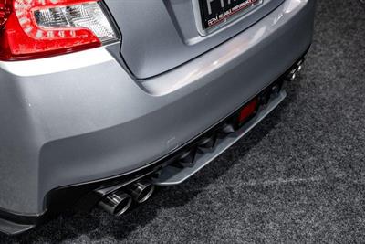 2015 Subaru WRX - Thumbnail
