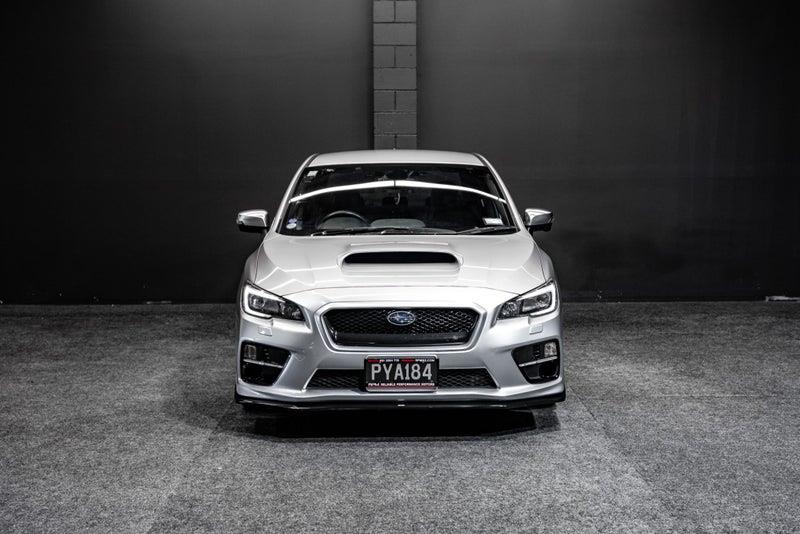 2015 Subaru WRX