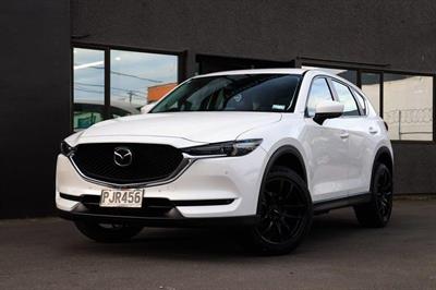 2019 Mazda CX-5