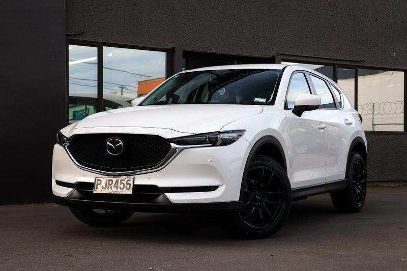 2019 Mazda CX-5