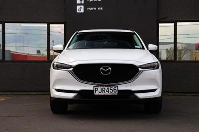 2019 Mazda CX-5 - Thumbnail