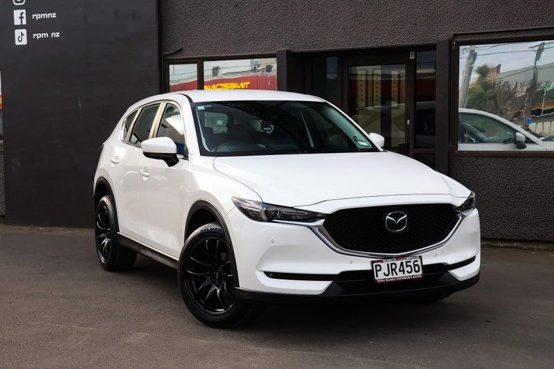 2019 Mazda CX-5