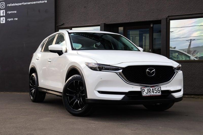 2019 Mazda CX-5