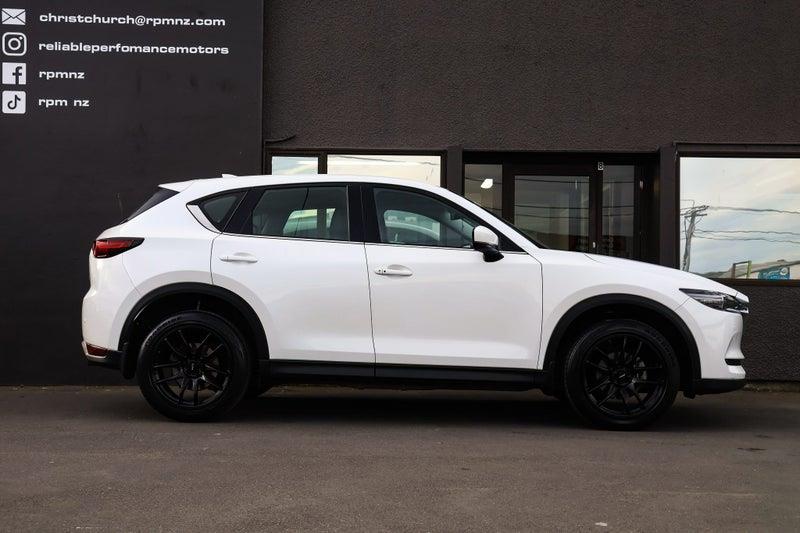 2019 Mazda CX-5