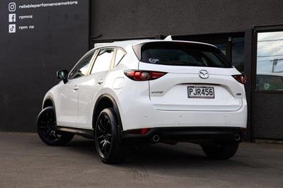 2019 Mazda CX-5 - Thumbnail