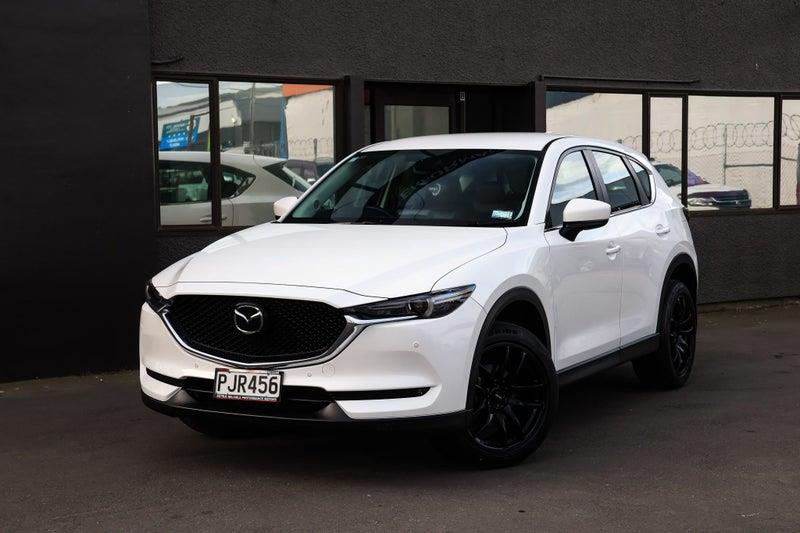 2019 Mazda CX-5